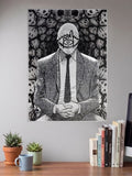 20th Century Boys Mask Art Anime Poster