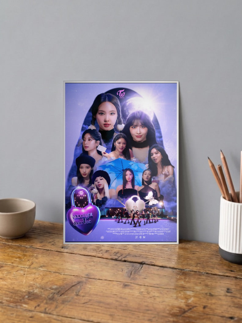 Twice Poster
