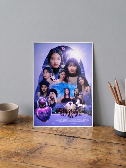 Twice Poster