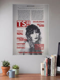 Taylor Swift Tabloid Parody Singers Poster