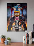 Umbrella Academy Poster