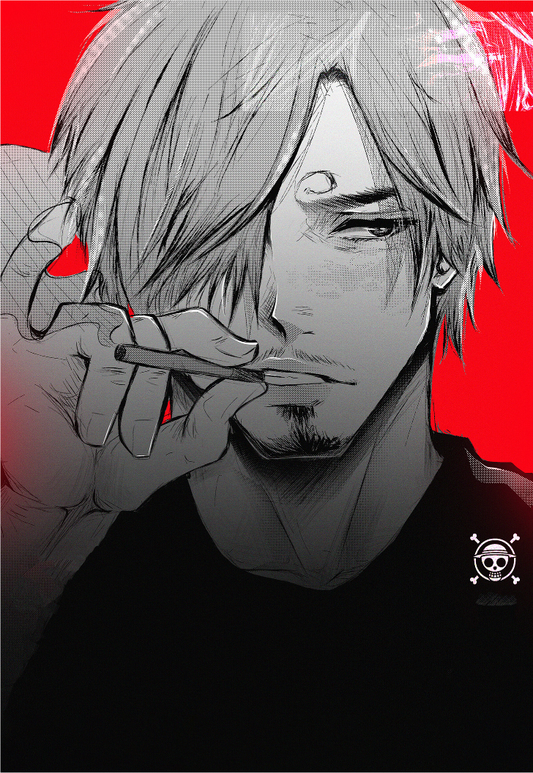 Sanji Poster