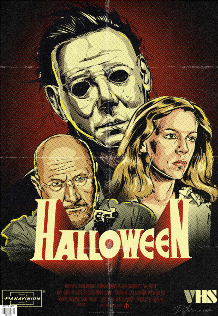 Halloween Poster