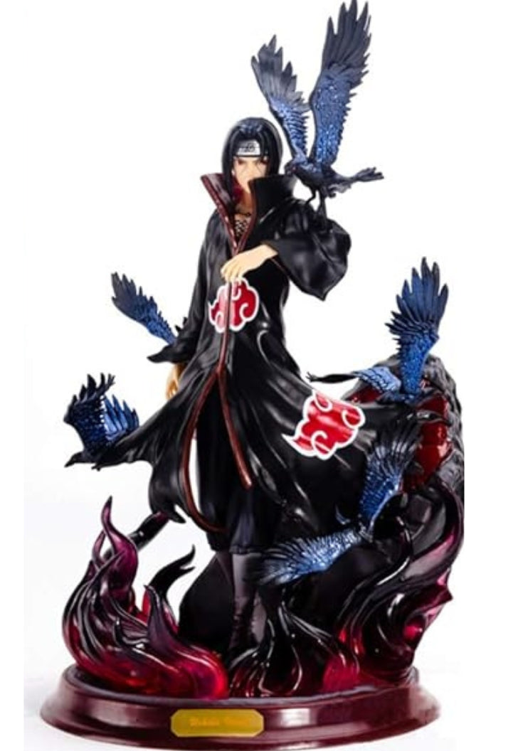 Itachi Uchiha Premium 26 CM Figurine – Posterwa