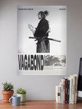 Musashi Official Cover Anime Poster