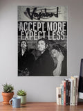 Musashi Accept More Anime Poster