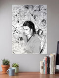 Musashi Vagabond Poster