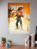 Breach Initiator Game Poster