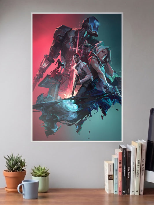Valorant Poster