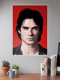 Damon Salvatore Poster