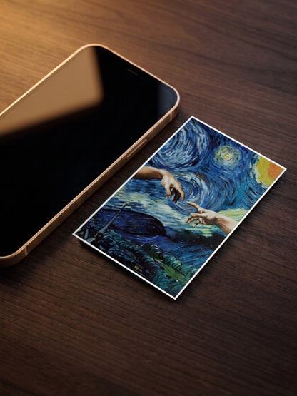 Starry Night Van Gogh Poster