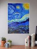 Starry Night Vincent Van Gogh Poster