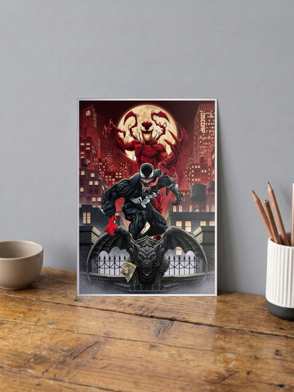 Venom and Carnage Poster