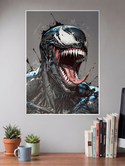 Venom | Marvel Poster