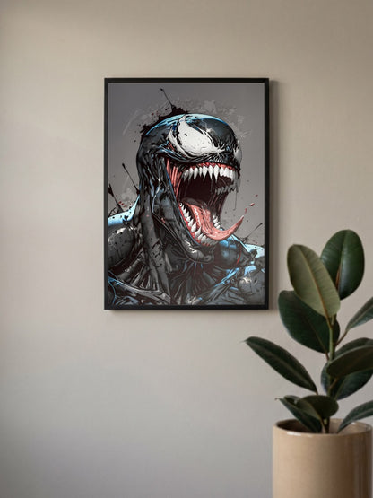Venom | Marvel Poster