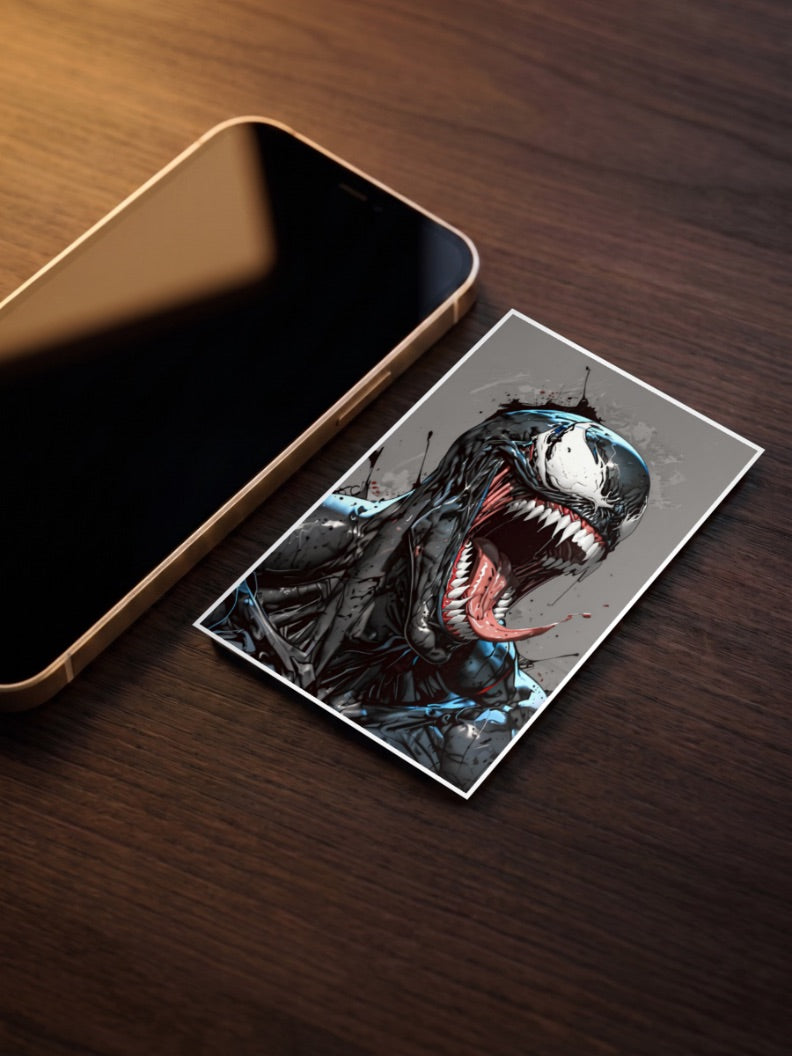 Venom | Marvel Poster
