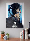 We Are Venom | Venom | Marvel Poster