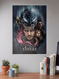Venom Symbiote | Marvel Poster
