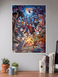 Villains Poster