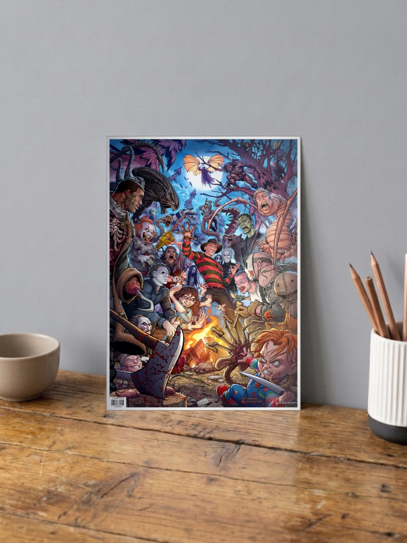 Villains Poster