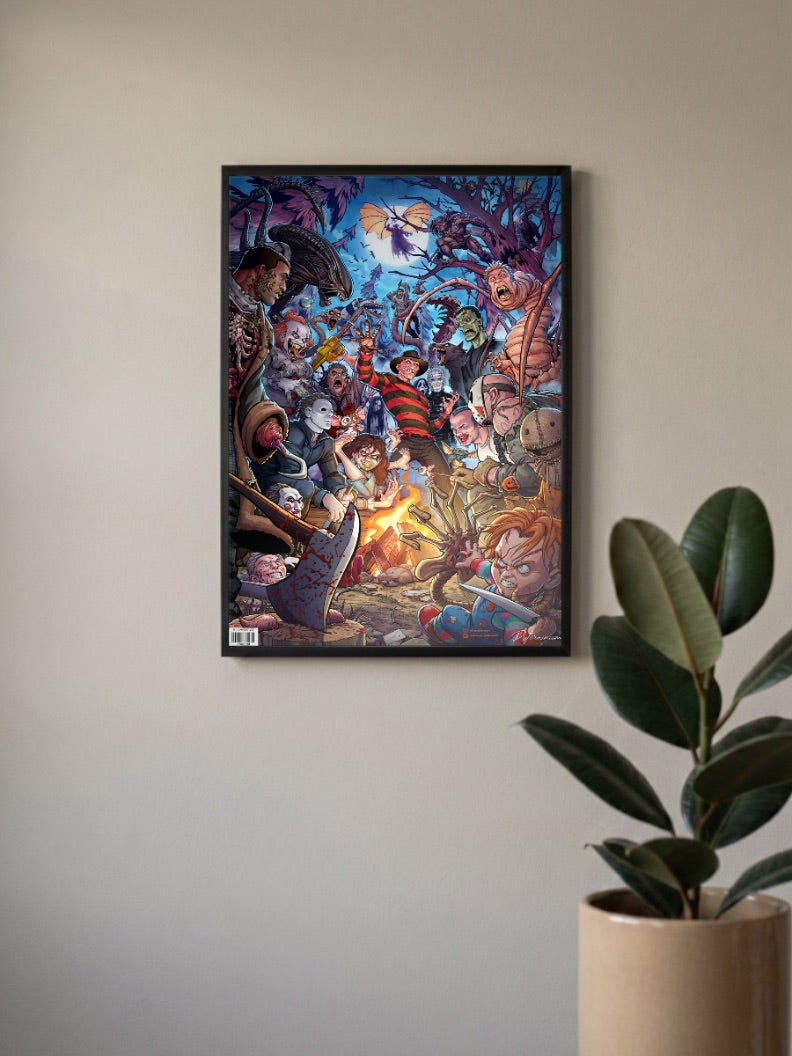 Villains Poster