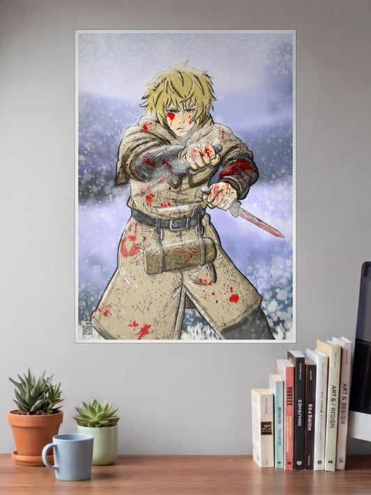 Thorfinn Poster