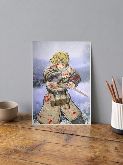 Thorfinn Poster