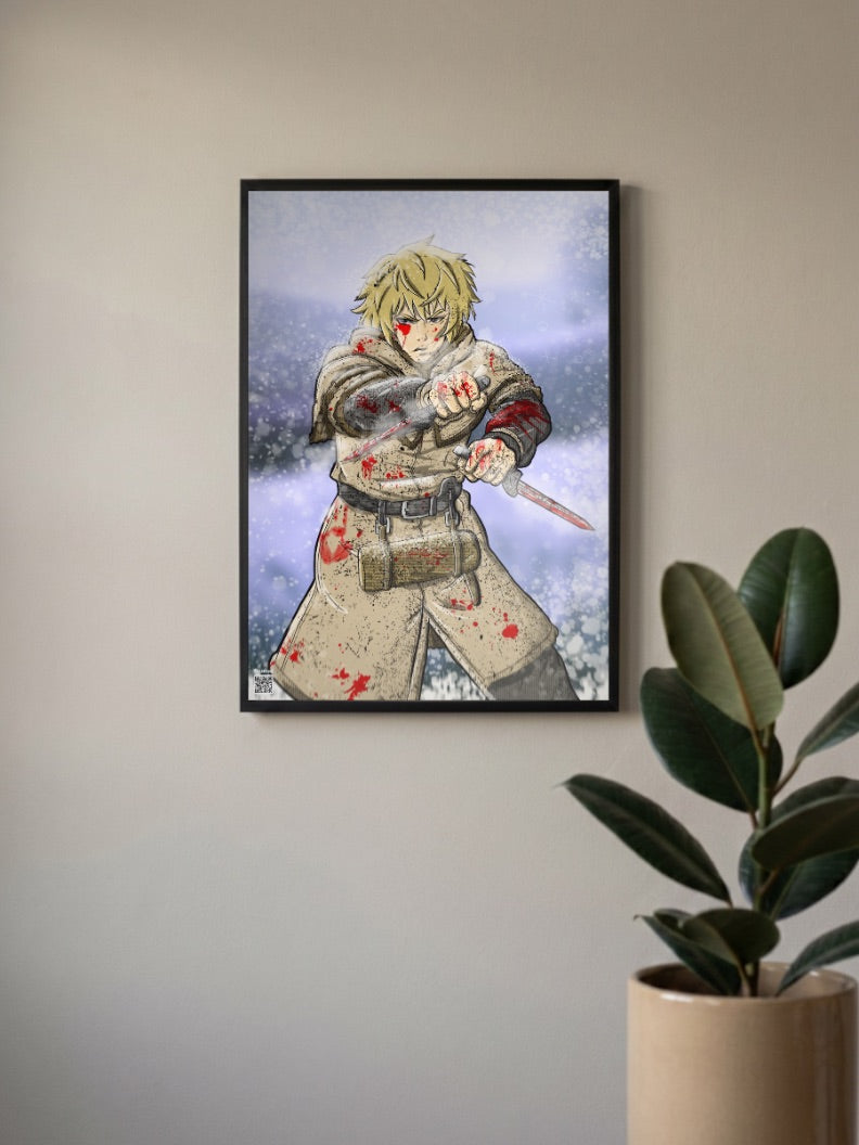 Thorfinn Poster