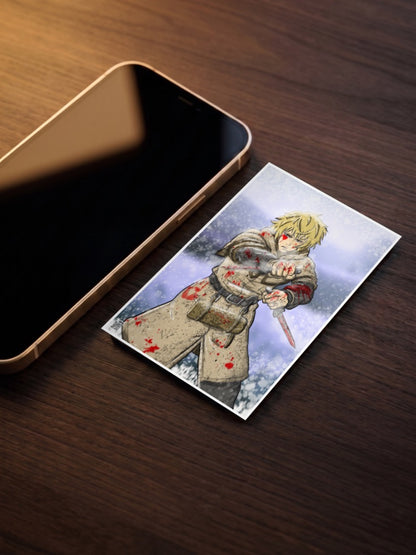 Thorfinn Poster