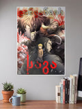 Vinland Saga Norse Gods Poster