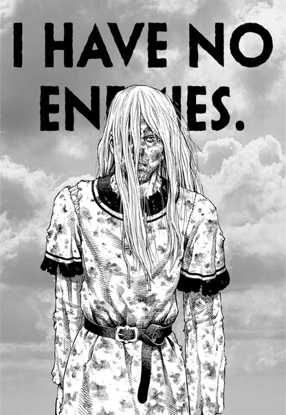 I Have No Enemies Poster
