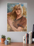 Vinland Saga Farming Saga Poster