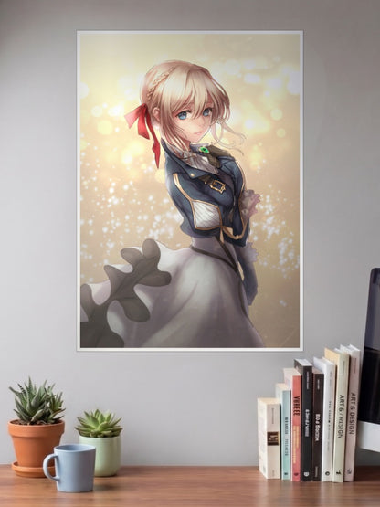Violet Ever Poster