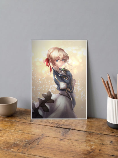 Violet Ever Poster