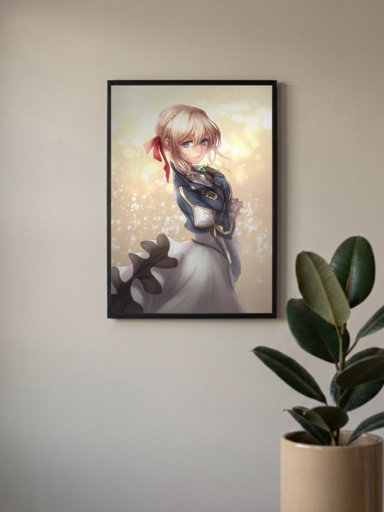 Violet Ever Poster