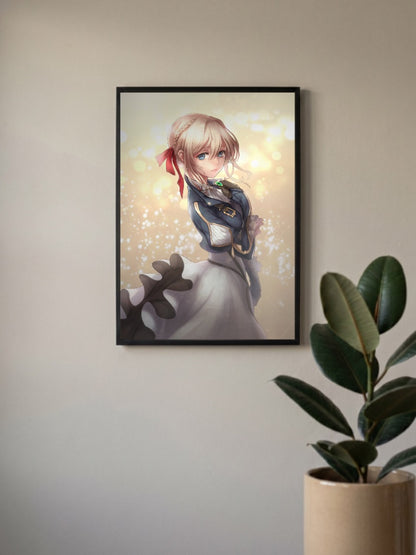 Violet Ever Poster