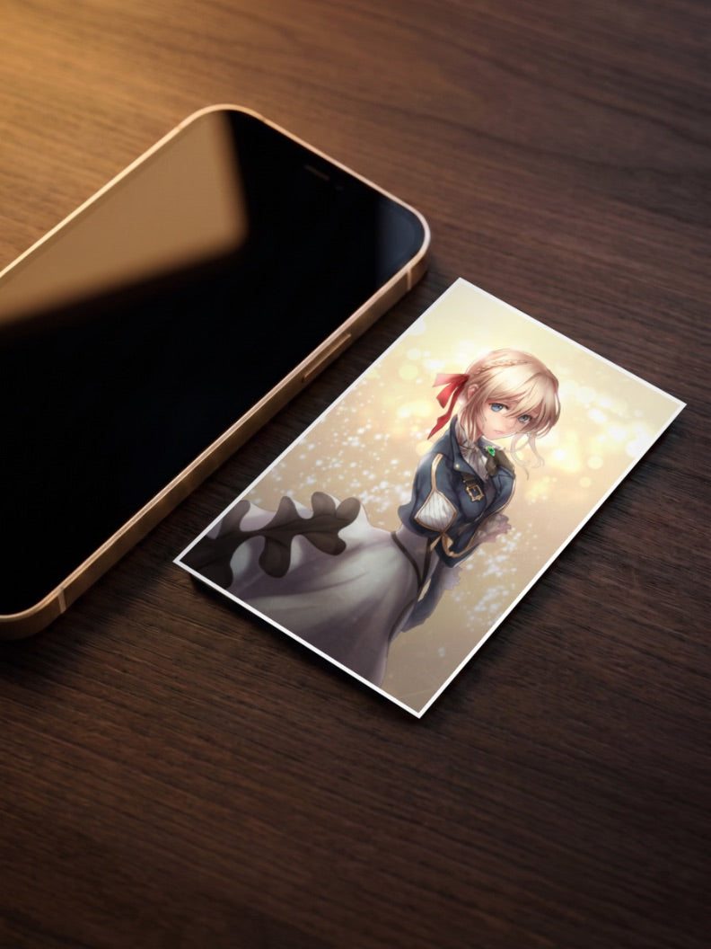 Violet Ever Poster