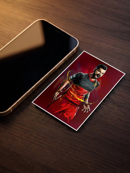 Virat Kohli RCB Poster