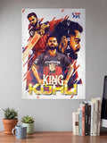 King of the IPL Poster