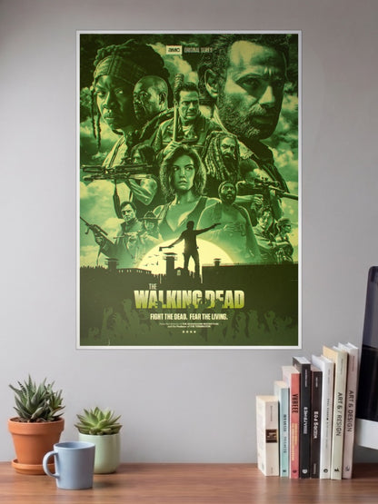 The Walking Dead Poster