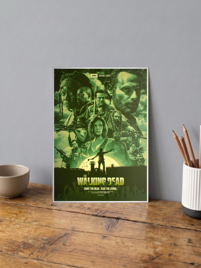 The Walking Dead Poster