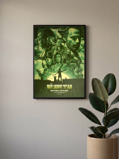 The Walking Dead Poster