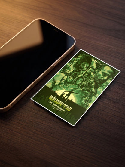 The Walking Dead Poster