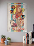 Wanda Vision Poster