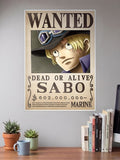 SABO - WANTED POSTER