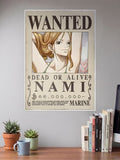 NAMI - WANTED POSTER