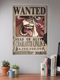 BIG MOM - WANTED POSTER
