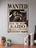 KAIDO - WANTED POSTER