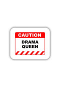 Drama Queen Sticker