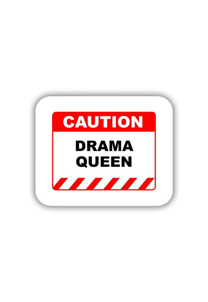 Drama Queen Sticker